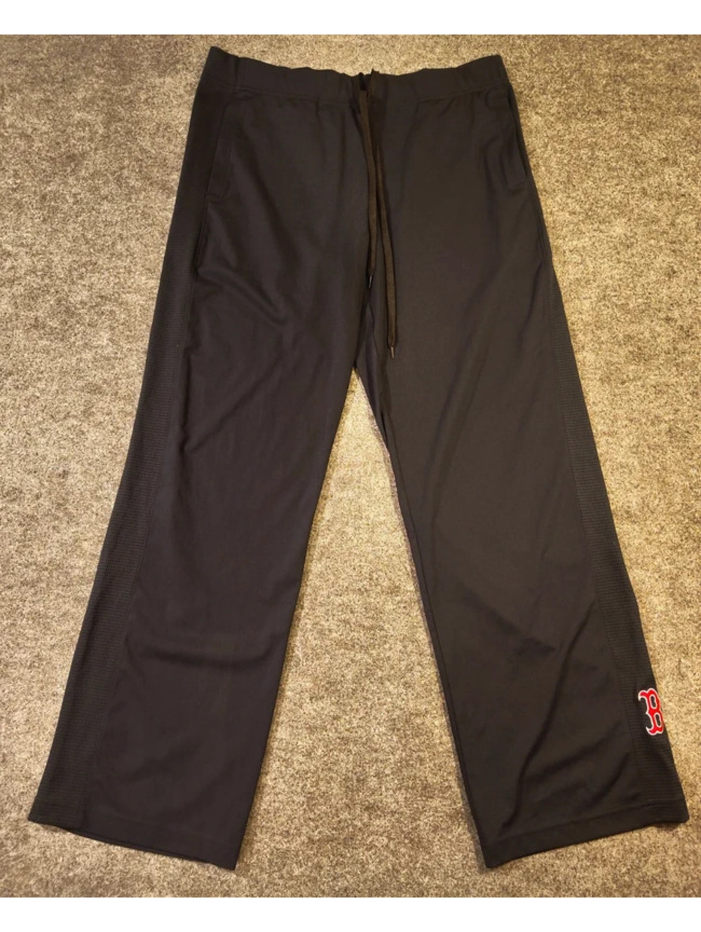 MLB Boston Red Sox Athletic Pants – XL – Navy